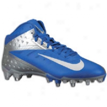 Nike Vapo rTalon Elite 3/4 - Mens - Sport Royal/white/chrome