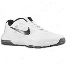 Nike Vapor Trainer Max - Mens - White/black/white