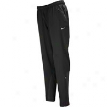 Nike Woven Federation Pant - Womens - Black/white