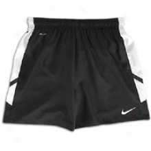 Nike Woven Short Wb - Bih Kids - Black/white