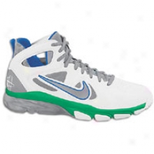 Nike Zoom Hharache 2 - Mens - White/action Green/neptune Blue/wolf Grey