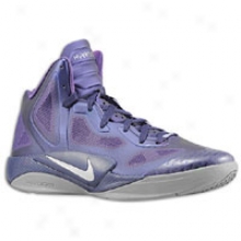 Nike Zoom Hypetfuse 2011 Highest - Mens - Imperial Purple/club Purple/cool Grey/silver