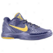 Nike Zoom Kobe Vi - Mens - Imperial Purple/del Sol