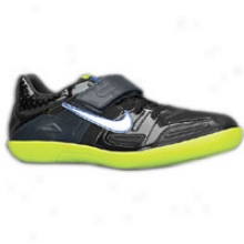 Nike Zoom Sd 3 - Mens - Black/anthracite/volt/white