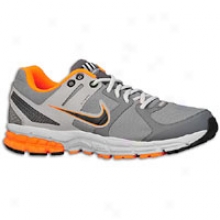 Nike Zoom Structure Triax + 15 Shield - Mens - Clol Grey/refleect Silver/dark Grey/black