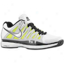 Nike Zoom Vapor 9 Tour - Mens - White/pure Platinum/volt/black