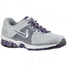 Nike Zoom Vomero+ 6 - Womens - Wolf Grey/wine/cool Grey/anthracite