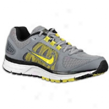 Nike Zoom Vomero + 7 - Mens - Stealthc/ool Grey/summit White/chrome Yellow