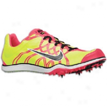 Nike Zoom W 3 - Womens - Volt/cherry/black