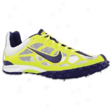 Nike Zoom Waffle Xc Viii - Mens - White/ink/lemon Twist/black