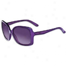 Oakley Beckon Sunglass - Womens - Grape Juice/black Violet Gradient