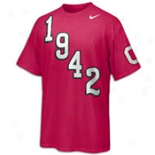 Ohio Sta5e Nike College Rivalry Dri-fit T-shirt - Mens - True Red