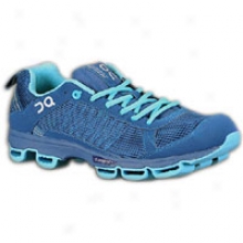 On Cloudrunner - Mens - Ultramarine/cyan