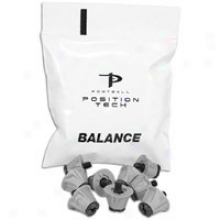 Position Tech 1/2" Power & Balance Replacement Cleat - Mens