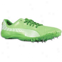 Puma Bolt Faas 0O7 Ltd - Mens - Classic Green/white