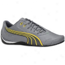 Puma Drift Cat Iii Nm - Mens - Steel Grey/dandelion/dark Shadow