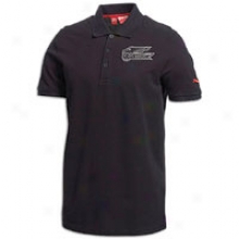 Puma Ducati Heritage Polo - Mens - Black