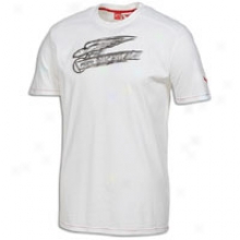 Puma Ducati Heritage S/s T-shirt - Mens - White