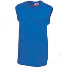 Puma Fashion Sleevelesst-shirt - Mens - Surf The Web