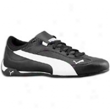 Puma Fast Cat Le - Mens - Black/white