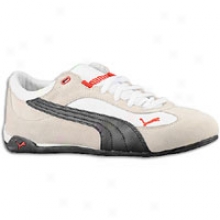 Puma Fast Cat Sm - Mens - White/black