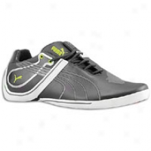 Puma Future Cat Remix 2 - Mens - Dark Shadow/like Punch/white