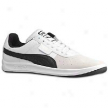 Puma G Vilas 2 Cv - Mens - White/black