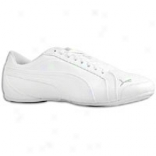 Puma Janine Dance - Womens - White/white/silver