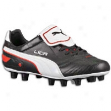 Puma Liga Finale I Fg - Menw - Black/white/puma Red