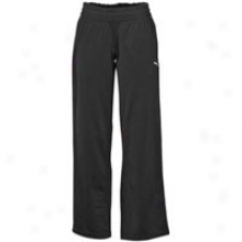 Puma Poly Track Pant - Womens - Black