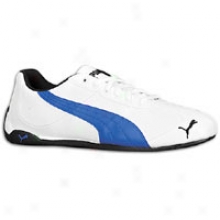 Puma Repli Cat Iii Leather - Mens - White/puma Royal