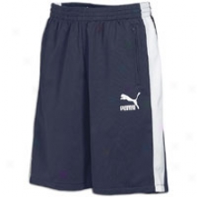 Puma T7 Poly Shorts - Mens - New Navy