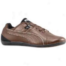 Puma Track Cat Sporty - Mens - Chocolate Brown/chocolate Brown/black