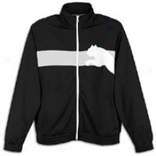 Puma Tricot Cat Jacket - Mens - Black