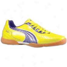 Puma V5.11 In - Mens - Vibrant Yellow/pa5achute Purple