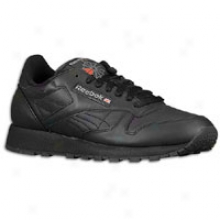 Reebok Classic Leather - M3ns - Black