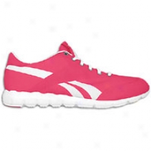 Reebok Classic Racer Relay - Womens - Overtly Pink/white/silver