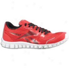 Reebok Realflex Optimal - Mens - Red/white/black