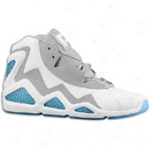 Reebok Homily - Mens - White/tin Grey/california Blue