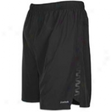 Reebok Training Day Zig Tech Run Short - Mens - Black