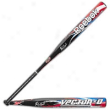 Reebok Vector O Slowpitch Softball Bat - Mens