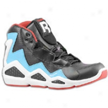 Reebok Yth Sermon - Big Kids - Black/blue Blink/white/excellent Red