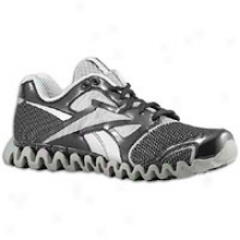 Reebok Zignano Fly 2 - Mens - Black/carbon/silver