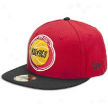 Rockets New Epoch Big Chenille Cap - Mens - Red