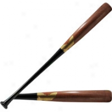 Sam Bat Cd1 Pro Maple Baseball Bat - Mens - Blackm/ahogany/gold