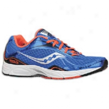 Saucony Grid Fastwitch 5 - Mens - Blue/orange