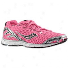 Saucony Grid Type A4 - Womens - Pink