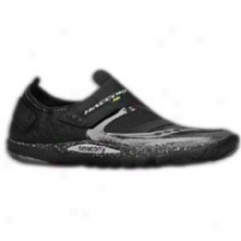 Saucony Hattori The whole of Weather - Mens - Black