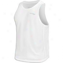 Saucony Hydralite Singlet - Mens - White