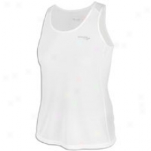 Saucony Hydralite Tank - Womens - White